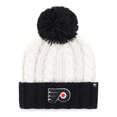  (47 Brand Fireside Cuff Knit Hat - Philadelphia Flyers - Womens)