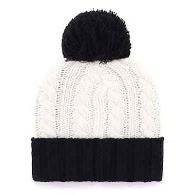  (47 Brand Fireside Cuff Knit Hat - Pittsburgh Penguins - Womens)