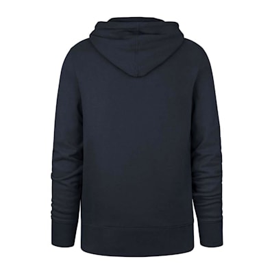  (47 Brand Five Hole Headline Hoodie - Columbus Blue Jackets - Adult)