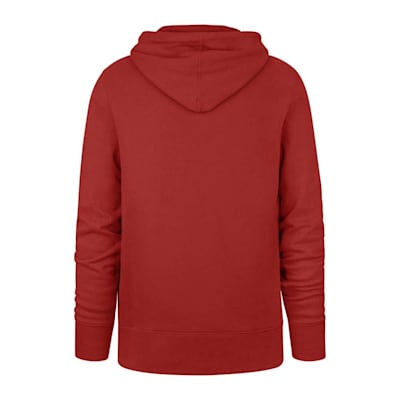  (47 Brand Five Hole Headline Hoodie - Chicago Blackhawks - Adult)