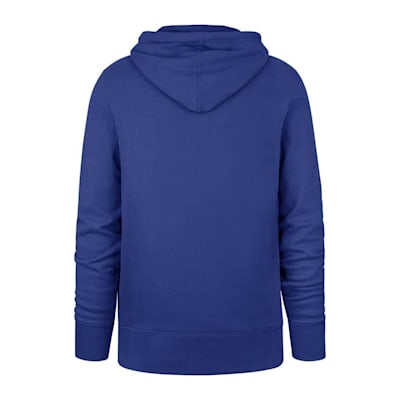  (47 Brand Five Hole Headline Hoodie - New York Rangers - Adult)