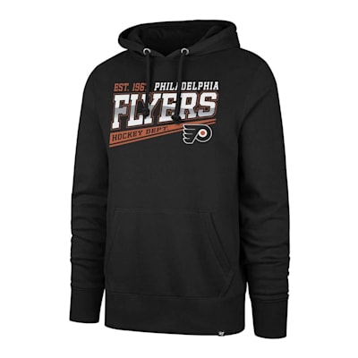  (47 Brand Five Hole Headline Hoodie - Philadelphia Flyers - Adult)