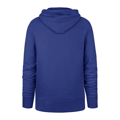  (47 Brand Five Hole Headline Hoodie - St. Louis Blues - Adult)