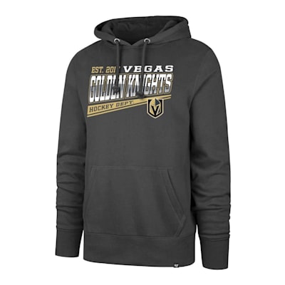  (47 Brand Five Hole Headline Hoodie - Vegas Golden Knights - Adult)