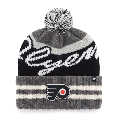  (47 Brand Hyperbolic Cuff Knit - Philadelphia Flyers - Adult)