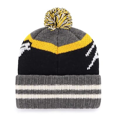  (47 Brand Hyperbolic Cuff Knit Hat - Pittsburgh Penguins - Adult)