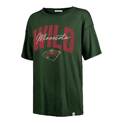  (47 Brand Muse Sadie Tee - Minnesota Wild - Womens)