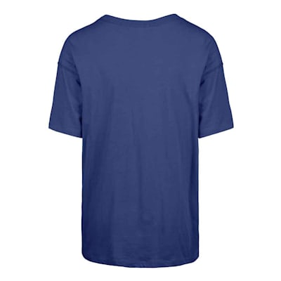  (47 Brand Muse Sadie Tee - New York Rangers - Womens)