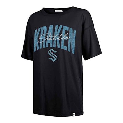  (47 Brand Muse Sadie Tee - Seattle Kraken - Womens)