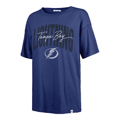  (47 Brand Muse Sadie Tee - Tampa Bay Lightning - Womens)