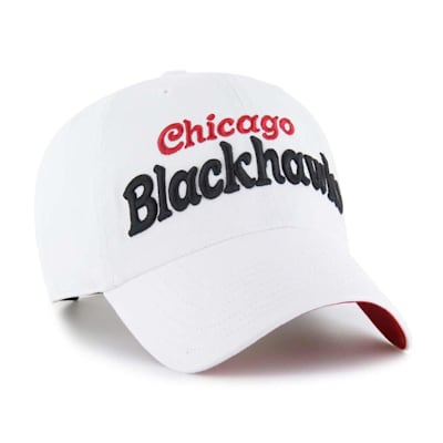  (47 Brand Pensacola Clean Up Hat - Chicago Blackhawks - Womens)