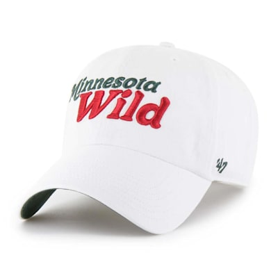  (47 Brand Pensacola Clean Up Hat - Minnesota Wild - Womens)