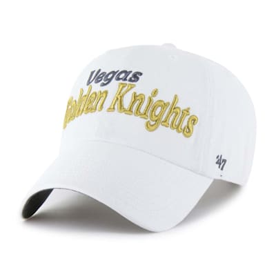 (47 Brand Pensacola Clean Up Hat - Vegas Golden Knights - Womens)