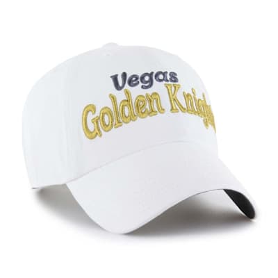  (47 Brand Pensacola Clean Up Hat - Vegas Golden Knights - Womens)