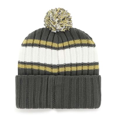  (47 Brand Plateau Cuff Knit Hat - Vegas Golden Knights - Adult)