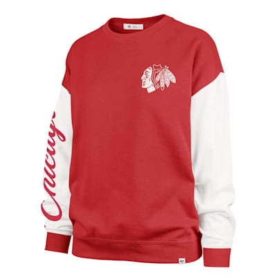  (47 Brand Rise Andie Crew - Chicago Blackhawks - Womens)