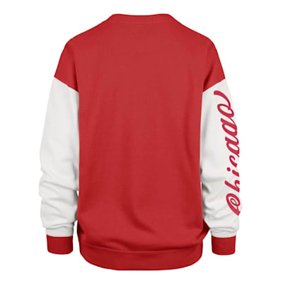  (47 Brand Rise Andie Crew - Chicago Blackhawks - Womens)