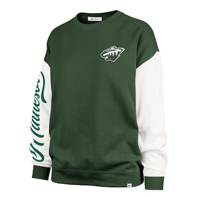  (47 Brand Rise Andie Crew - Minnesota Wild - Womens)