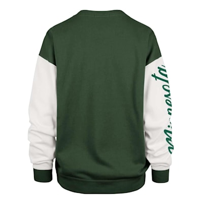  (47 Brand Rise Andie Crew - Minnesota Wild - Womens)