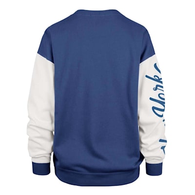  (47 Brand Rise Andie Crew - New York Rangers - Womens)