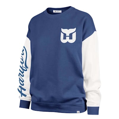  (47 Brand Rise Andie Crew - Hartford Whalers - Womens)