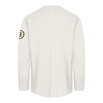  (47 Brand Stack Brighton Long Sleeve Tee - Boston Bruins - Adult)