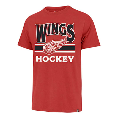  (47 Brand Westover Franklin Tee - Detroit Red Wings - Adult)