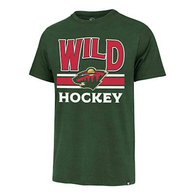  (47 Brand Westover Franklin Tee - Minnesota Wild - Adult)