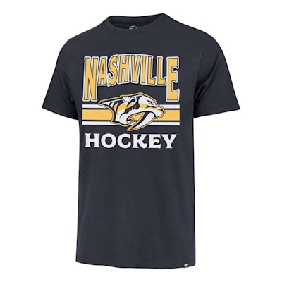  (47 Brand Westover Franklin Tee - Nashville Predators - Adult)