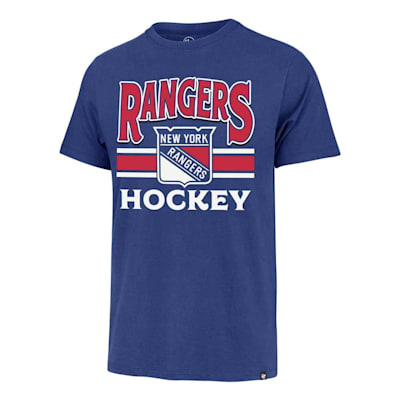  (47 Brand Westover Franklin Tee - New York Rangers - Adult)