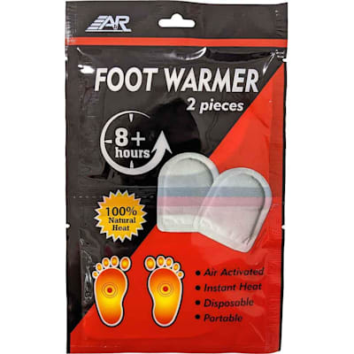  (A&R Foot Warmers)