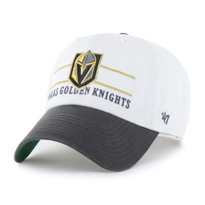 (47 Brand Dual House Clean Up Hat - Vegas Golden Knights - Adult)