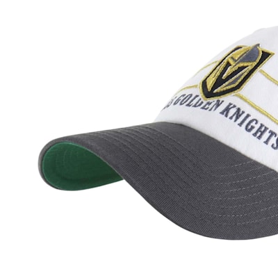  (47 Brand Dual House Clean Up Hat - Vegas Golden Knights - Adult)