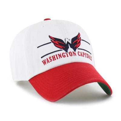  (47 Brand Dual House Clean Up Hat - Washington Capitals - Adult)