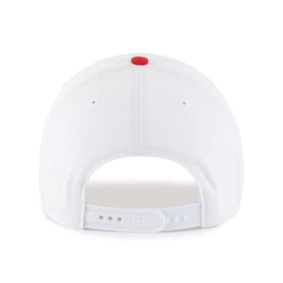  (47 Brand Dual House Clean Up Hat - Washington Capitals - Adult)