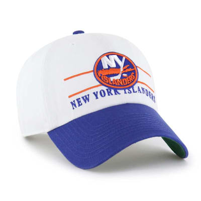  (47 Brand Dual House Clean Up Hat - New York Islanders - Adult)