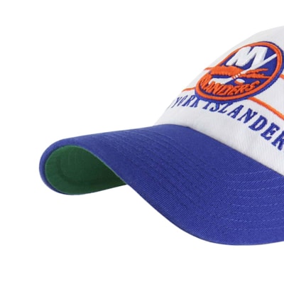  (47 Brand Dual House Clean Up Hat - New York Islanders - Adult)