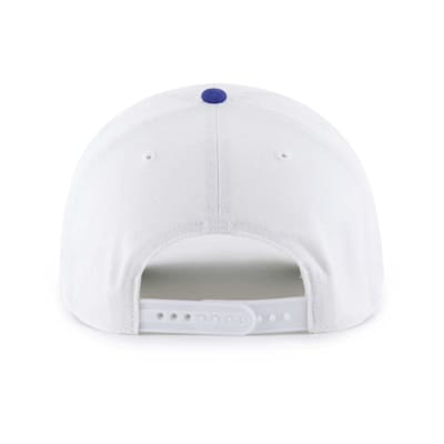  (47 Brand Dual House Clean Up Hat - New York Rangers - Adult)