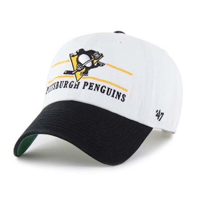  (47 Brand Dual House Clean Up Hat - Pittsburgh Penguins - Adult)