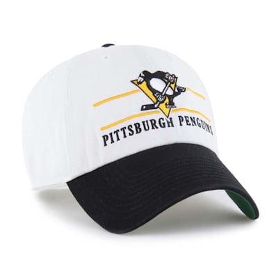  (47 Brand Dual House Clean Up Hat - Pittsburgh Penguins - Adult)