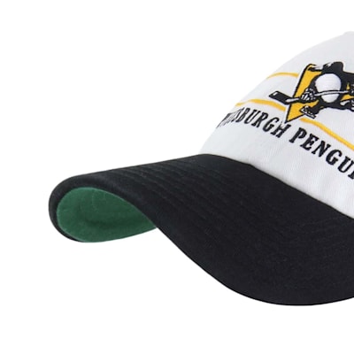 (47 Brand Dual House Clean Up Hat - Pittsburgh Penguins - Adult)