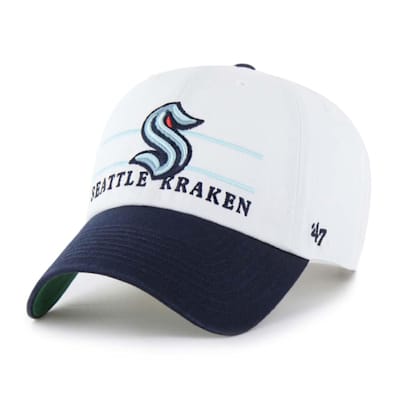  (47 Brand Dual House Clean Up Hat - Seattle Kraken - Adult)