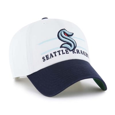  (47 Brand Dual House Clean Up Hat - Seattle Kraken - Adult)