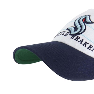  (47 Brand Dual House Clean Up Hat - Seattle Kraken - Adult)