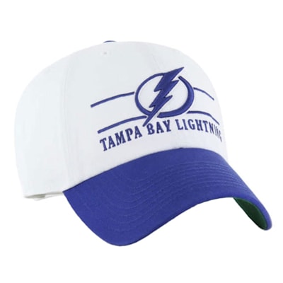  (47 Brand Dual House Clean Up Hat - Tampa Bay Lightning - Adult)