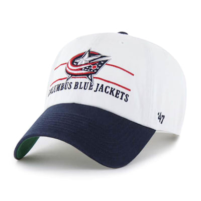 Blue jackets hat discount