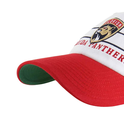 47 Brand Dual House Clean Up Hat Florida Panthers Adult Pure Hockey Equipment