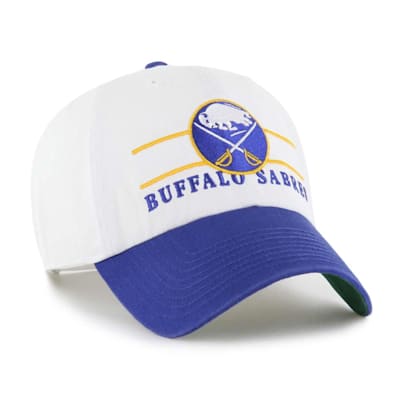  (47 Brand Dual House Clean Up Hat - Buffalo Sabres - Adult)