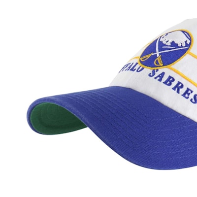  (47 Brand Dual House Clean Up Hat - Buffalo Sabres - Adult)
