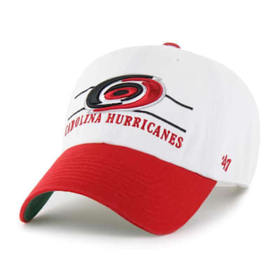  (47 Brand Dual House Clean Up Hat - Carolina Hurricanes - Adult)